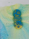 Easter Egg Stack Bath Bomb