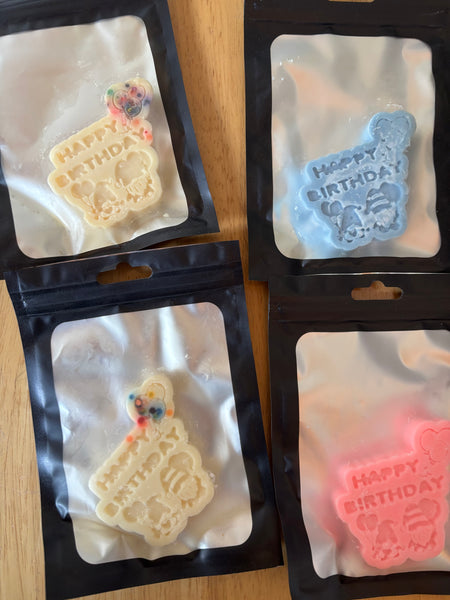 Wax melt shape