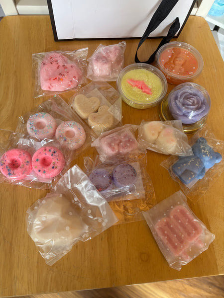 Mystery Wax Melt Bag