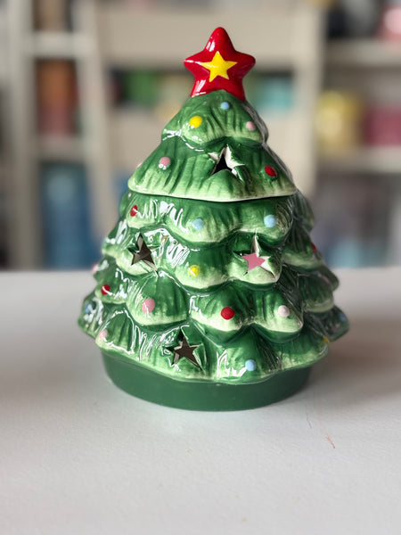 Christmas Tree Burner