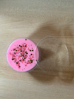 Pink Cactus Wax Melt Segment Pot