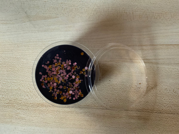 Black Opium Wax Melt Segment Pot
