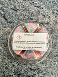 Candy Land Wax Melt Segment Pot