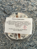 Coconut Watermelon Wax Melt Segment Pot