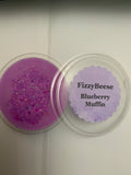 Blueberry Muffin Wax Melt Segment Pot