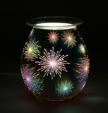 Firework Electric Wax Burner