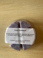 Grape Bubblegum Wax Melt Segment Pot