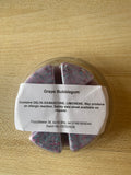 Grape Bubblegum Wax Melt Segment Pot