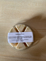 Cashmere Glow Wax Melt Segment Pot