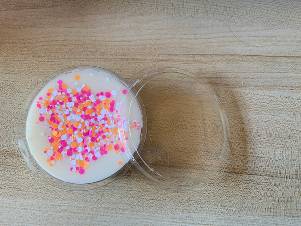 Bahama Mama Wax Melt Segment Pot