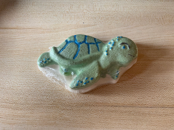 Sea Turtle Bath Bomb