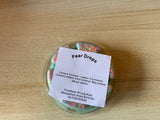 Pear Drops Wax Melt Segment Pot