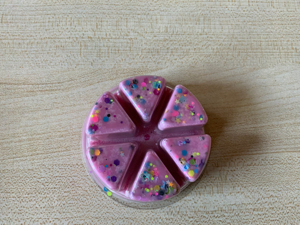 Unicorn Dust Wax Melt Segment Pot