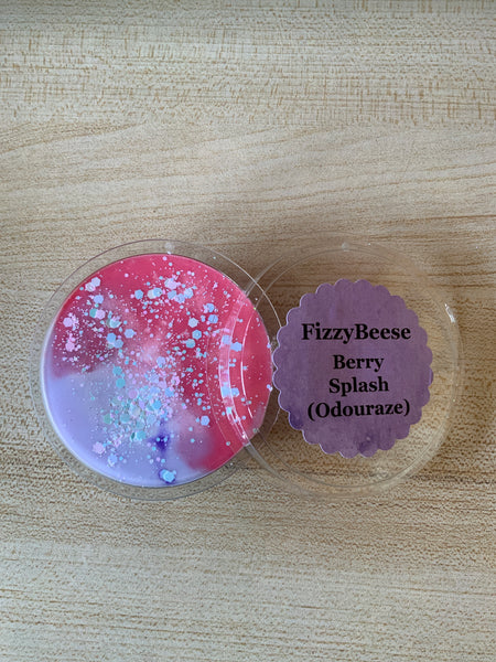 Berry Splash Wax Melt Segment Pot