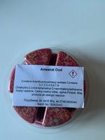 Ameerat Oud Wax Melt Segment Pot