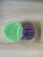 English Pear and Freesia Wax Melt Segment Pot