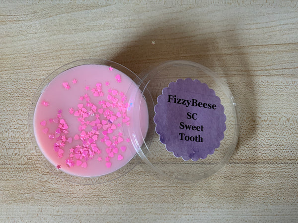 SC Sweet Tooth Wax Melt Segment Pot
