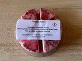 Frosted Fairy Wax Melt Segment Pot