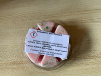 Gooseberry and Rhubarb Wax Melt Segment Pot