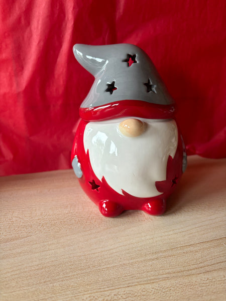 Christmas Gonk Wax Burner