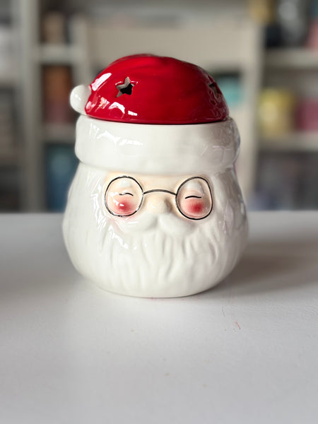 Santa Wax Burner