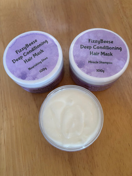 Deep Conditioning Hair Mask 100g