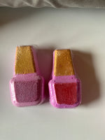 Nail Varnish Bath Bomb