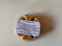 Golden Orchid Wax Melt Segment Pot