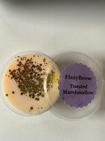 Toasted Marshmallow Wax Melt Segment Pot