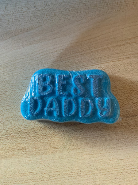 Best Daddy Bath Bomb