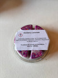 Blackberry Lemonade Wax Melt Segment Pot