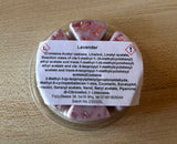Lavender Wax Melt Segment Pot