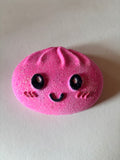 Pink Dumpling Bath Bomb