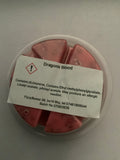 Dragons Blood Wax Melt Segment Pot