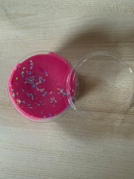 Dark Velvet Oud Wax Melt Segment Pot