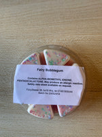 Fairy Bubblegum Wax Melt Segment Pot