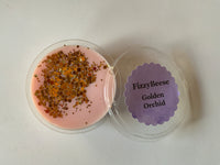 Golden Orchid Wax Melt Segment Pot