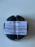 Oud for Glory Wax Melt Segment Pot