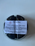 Oud for Glory Wax Melt Segment Pot