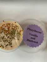 Vanilla and Hazlenut Wax Melt Segment Pot