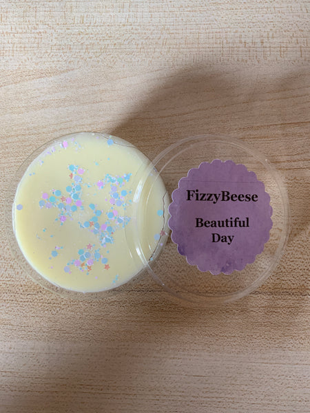 Beautiful Day Wax Melt Segment Pot