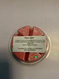 Candy Apple Wax Melt Segment Pot