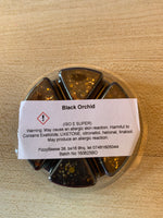 Black Orchid Wax Melt Segment Pot
