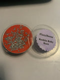 Rockin Ruby Razz Wax Melt Segment Pot