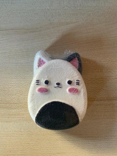 Squashie Cat Bath Bomb