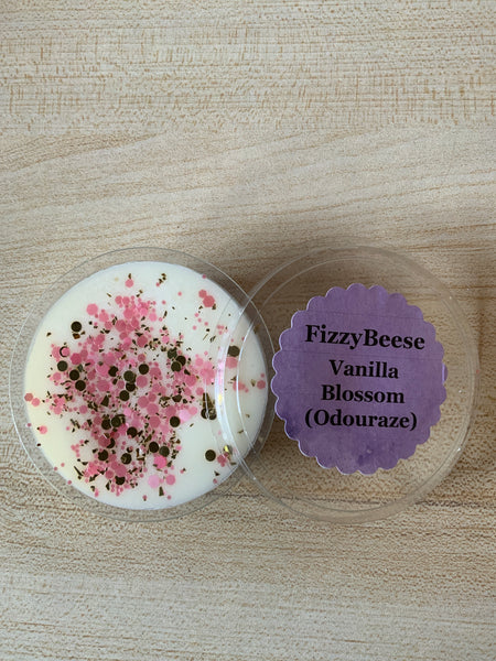Vanilla Blossom Wax Melt Segment Pot