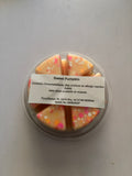 Sweet Pumpkin Wax Melt Segment Pot