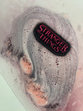 Stranger Things Bath Bomb