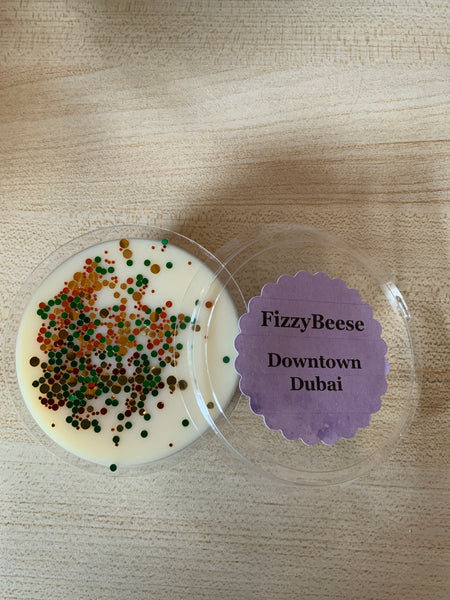 Downtown Dubai Wax Melt Segment Pot
