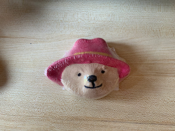 Paddington Bear Bath Bomb